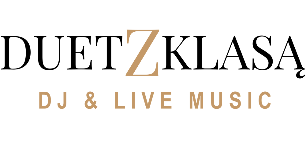 Duet z Klasą - DJ na Wesele, Konferansjer, Wodzirej, Muzyka na żywo